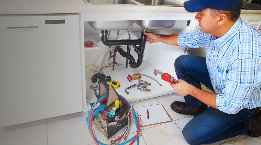 Local annual plumbing maintenance in Pilot, VA